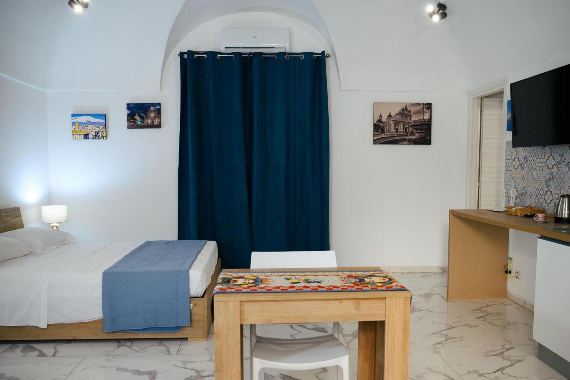 شقة Casa Di Anita كاتانيا المظهر الخارجي الصورة